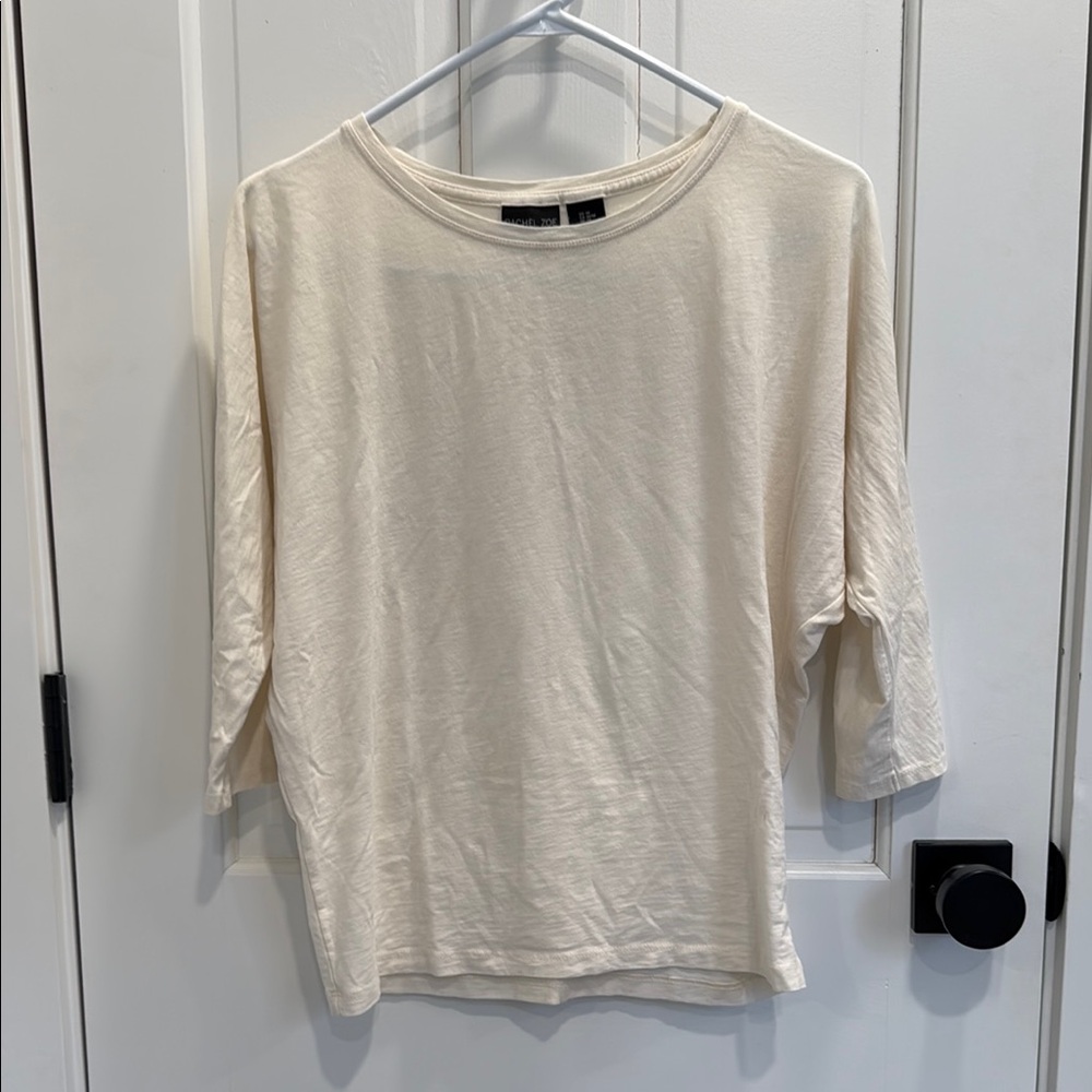 Women's Cream Top